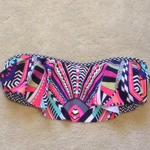 Bikini top size M